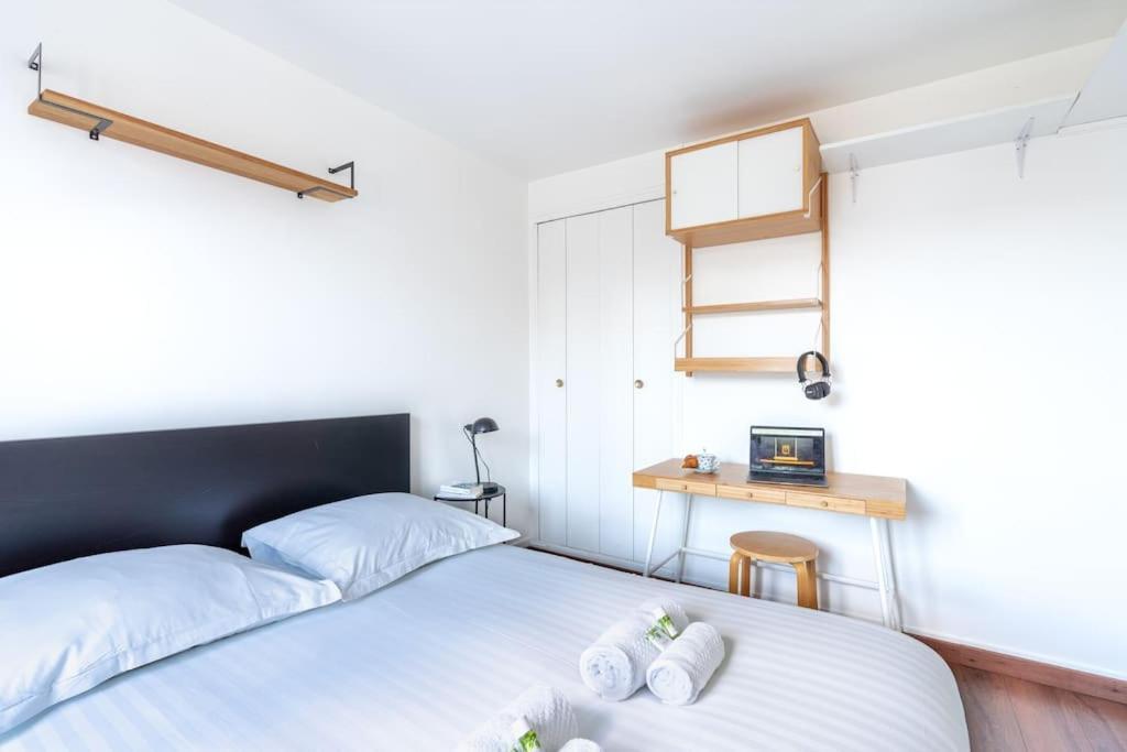 Appartement Comfortable Flat - Montparnasse Parijs