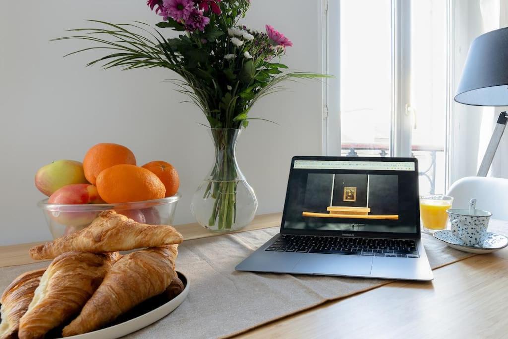 Comfortable Flat - Montparnasse * Parijs