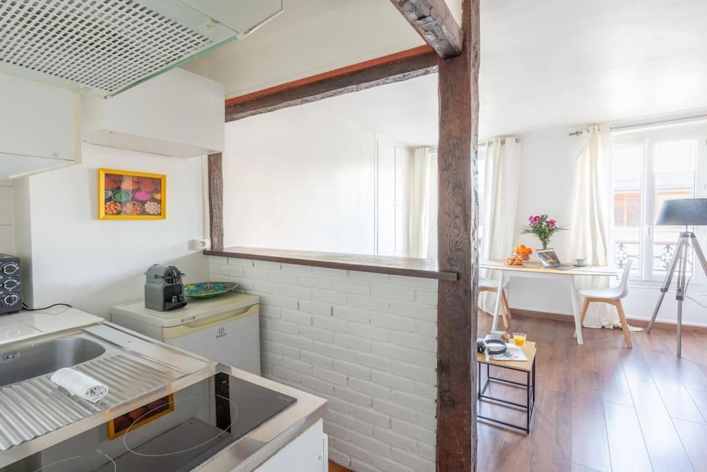 Appartement Comfortable Flat - Montparnasse Parijs